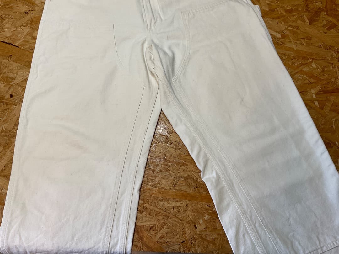 carhartt 80〜90s USA製 72W ダブルニーペインターパンツ