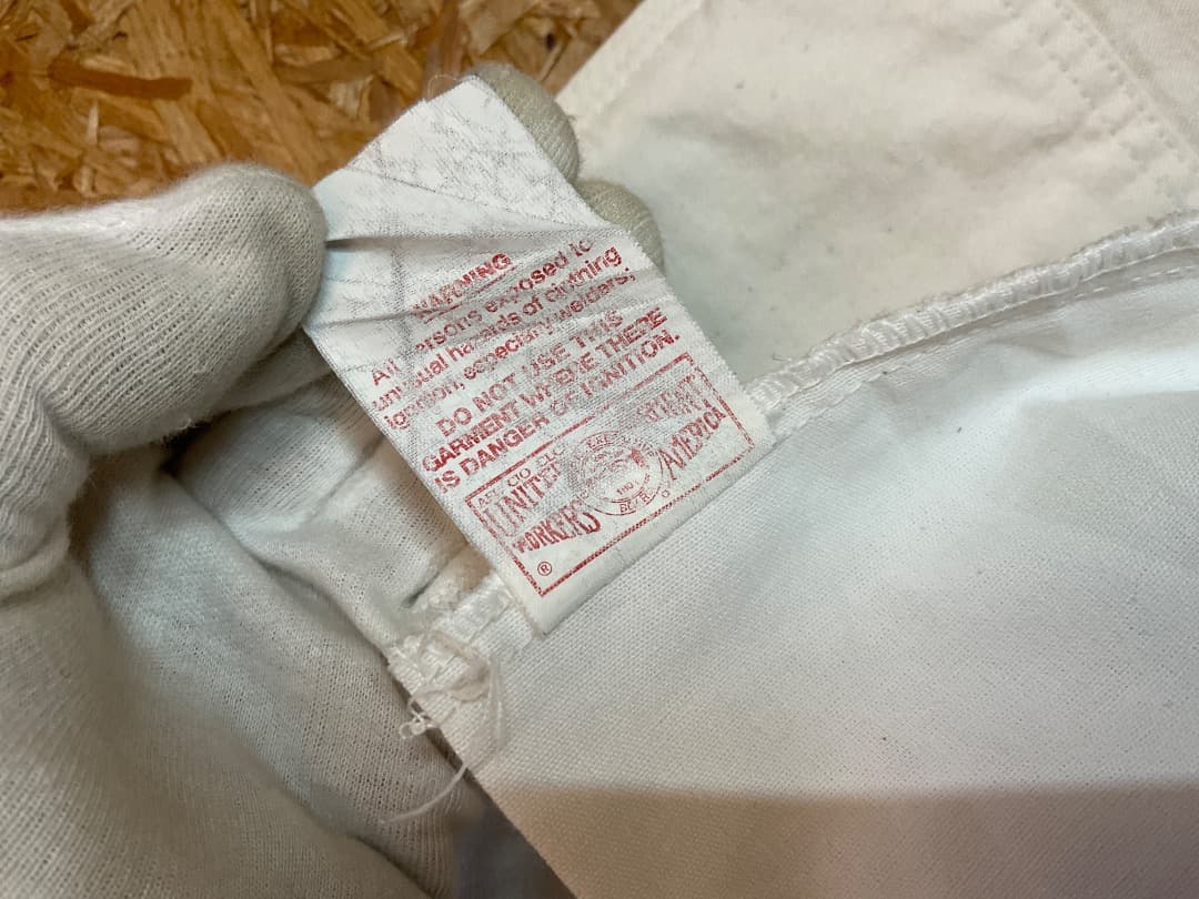 carhartt 80〜90s USA製 72W ダブルニーペインターパンツ