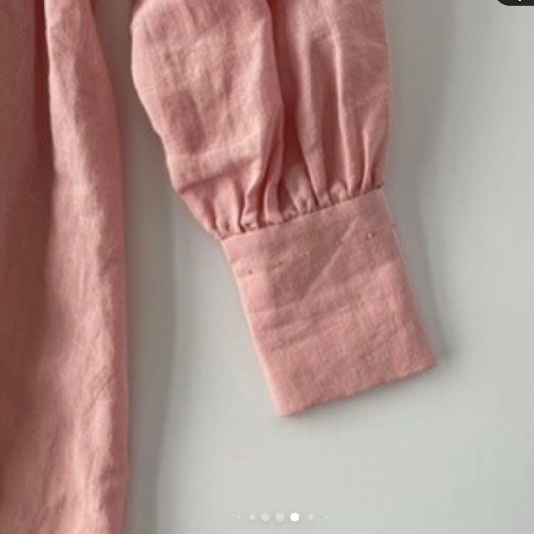 MarchAprilMay ピンクワンピース