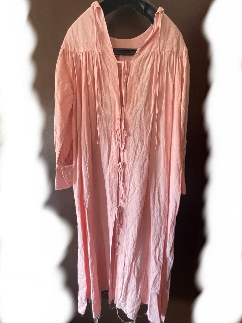 MarchAprilMay ピンクワンピース