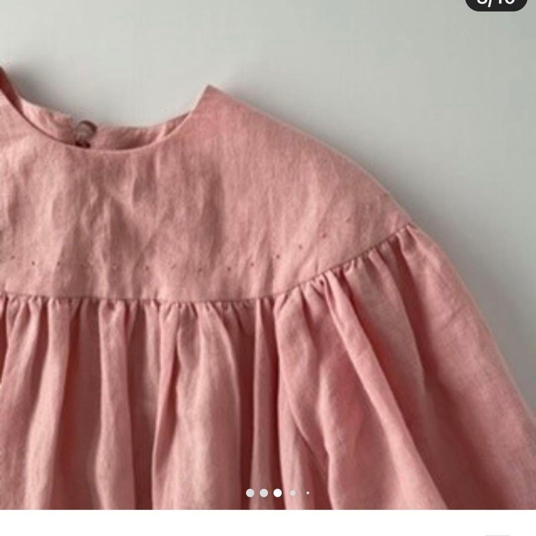 MarchAprilMay ピンクワンピース