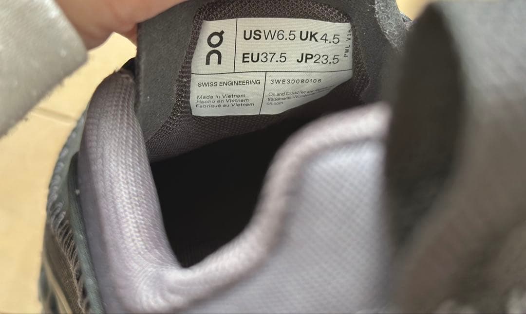 On Cloudaway 2 レディース 23.5cm