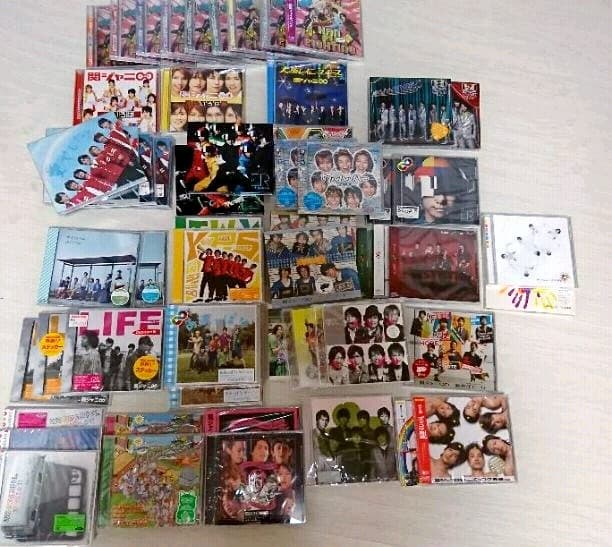 関ジャニ∞ CD 初回限定盤 通常版 未開封