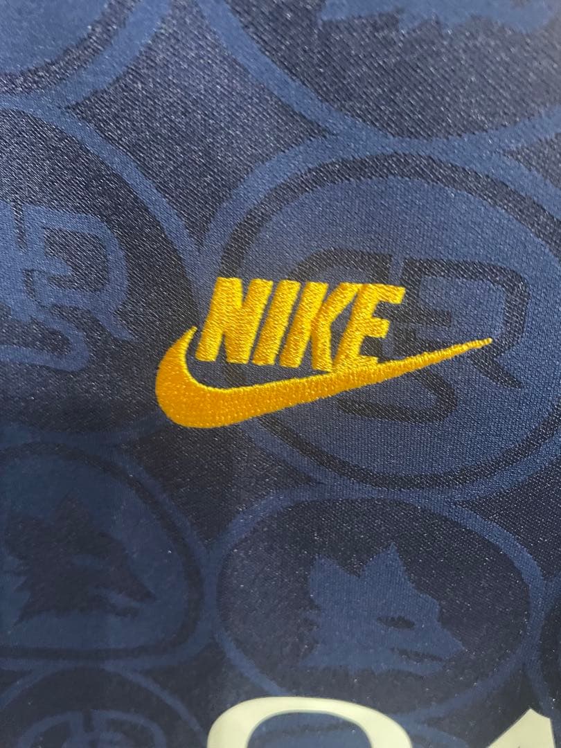 ASローマユニフォーム19-20 サード