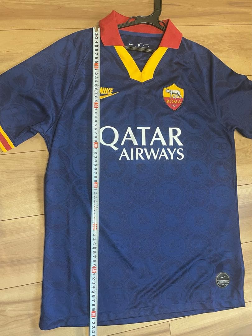 ASローマユニフォーム19-20 サード