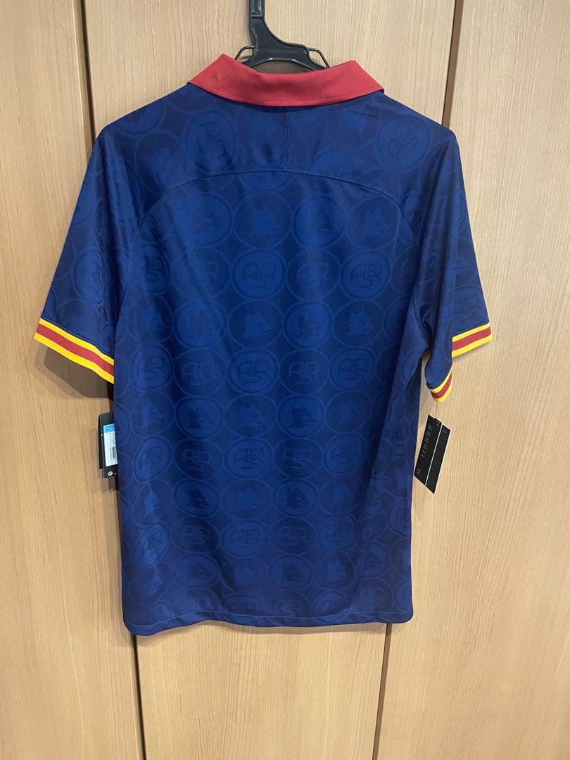 ASローマユニフォーム19-20 サード