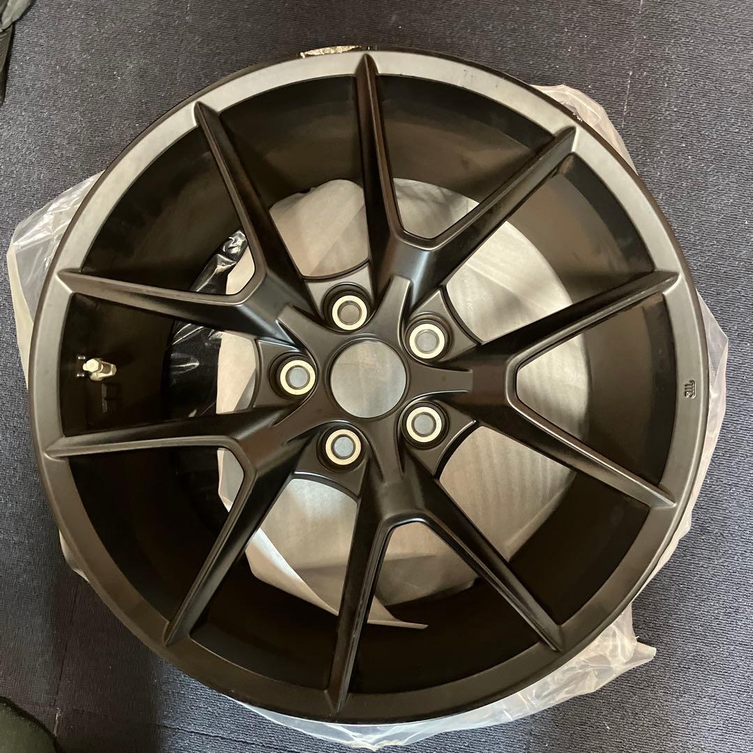 値下げ中！！シビックタイプR FL5 19インチホイール