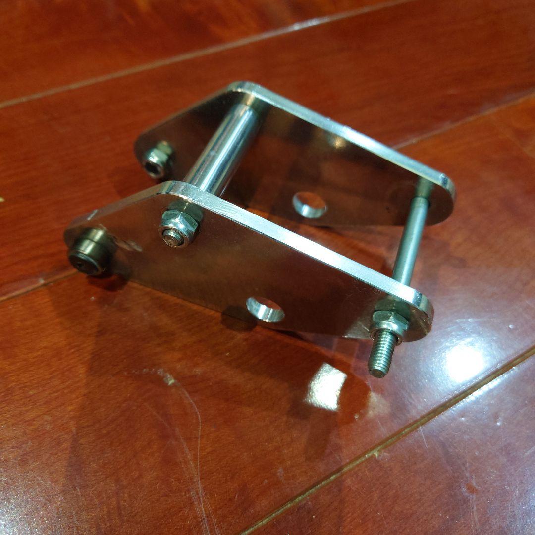 ホンダ APE50/100 ダイレクトドットコム NS50タンクステー 訳あり