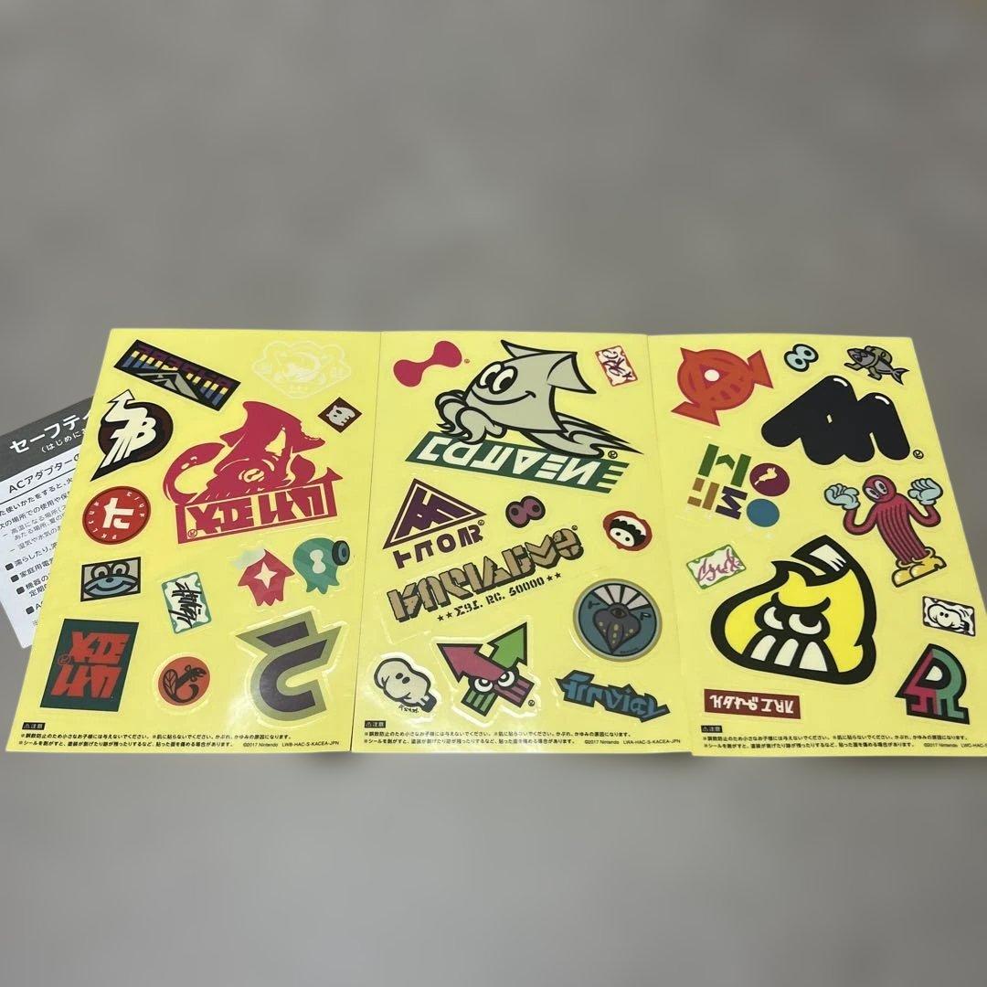 Switch Nintendo Switch スプラトゥーン2セット HAC-…