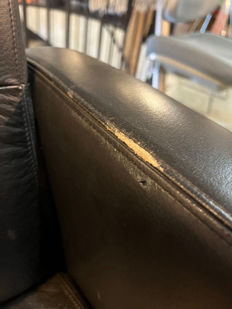 guiter guiterKarimoku デスクチェア