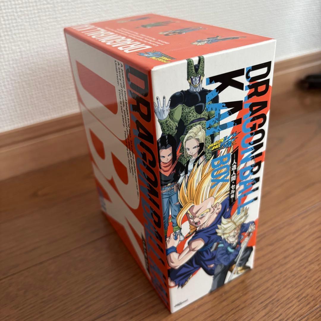 ドラゴンボール改 人造人間・セル編 BOX