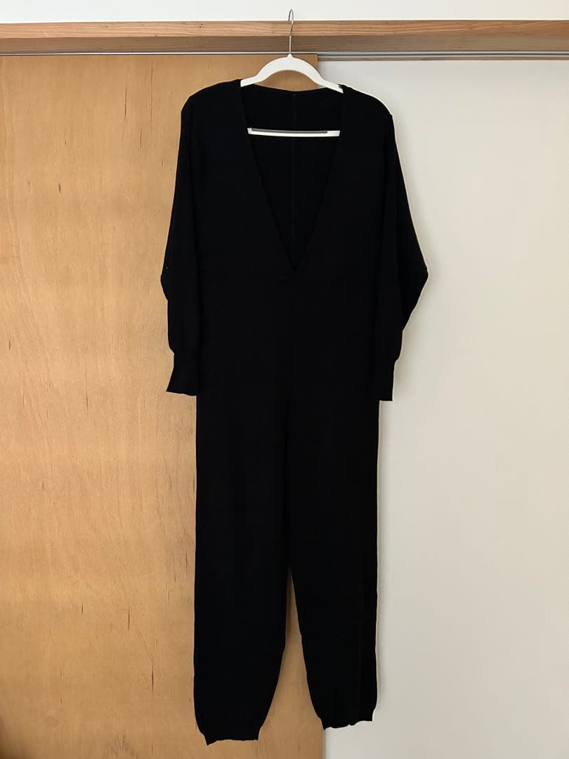 yo biotop ニット ロンパース