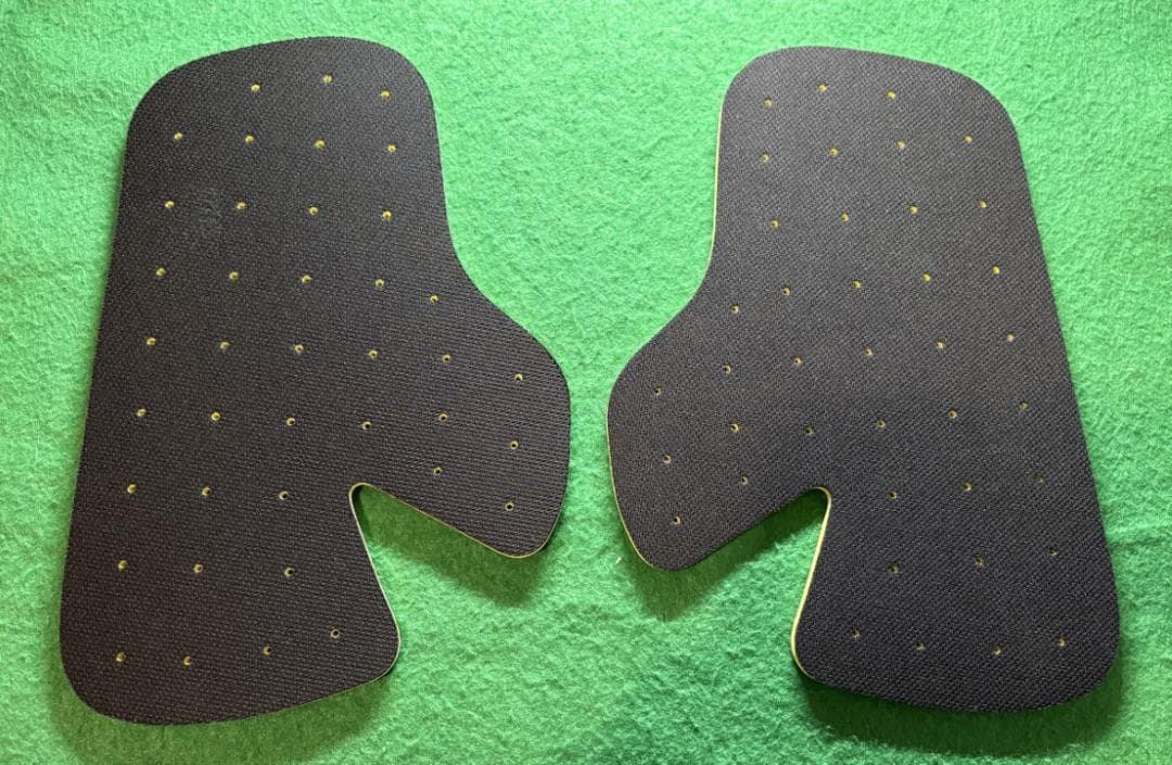 【中古】パワーエイジ PJ-22201 ファー付きジャケット+胸部プロテクター