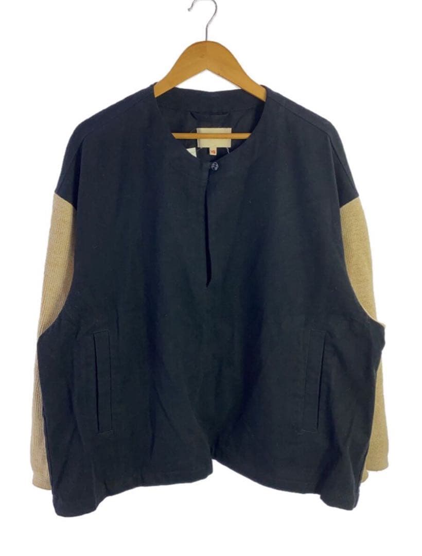 【週末値下】yoko sakamoto knit sveeve pullover