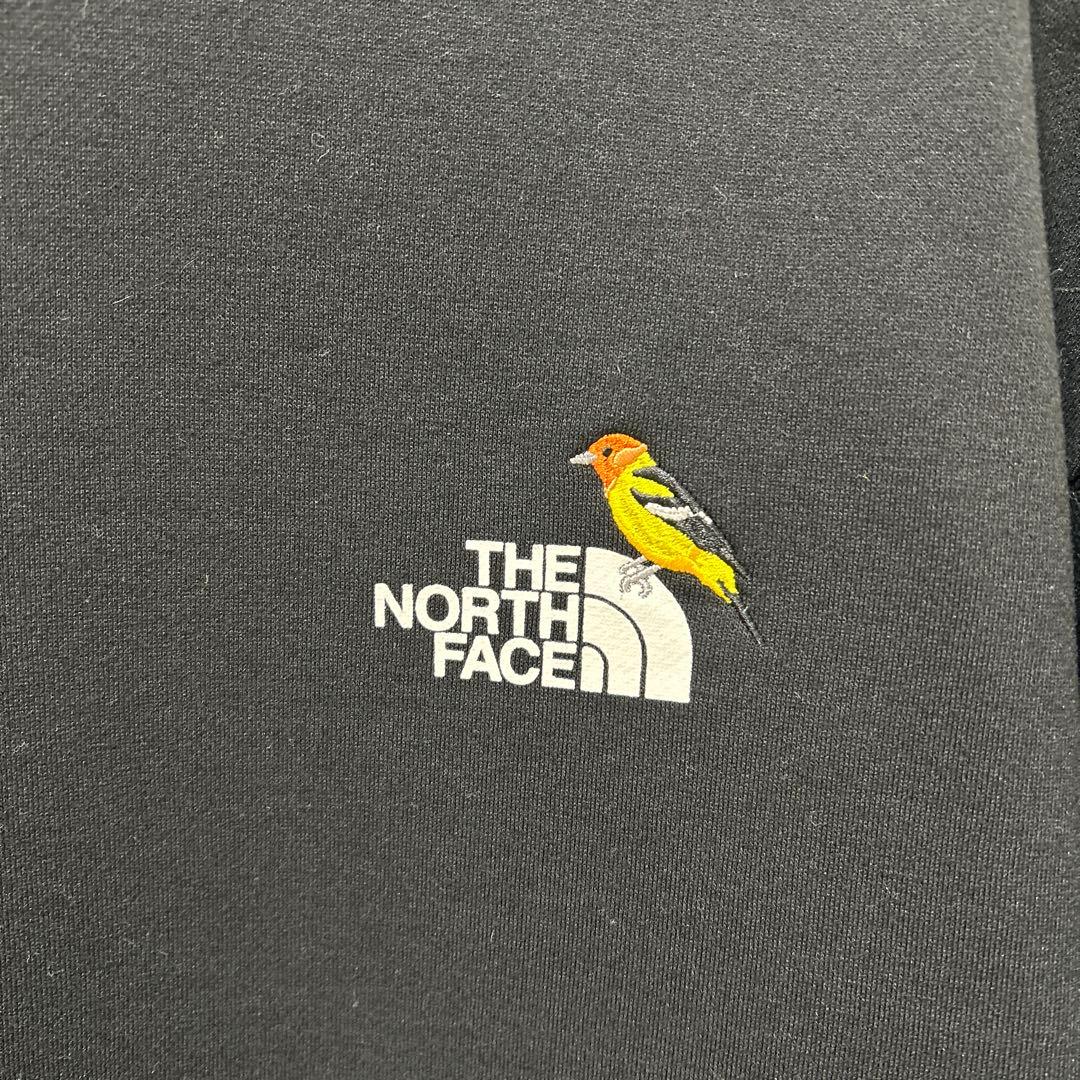 新春セール THE NORTH FACE ブラック スウェット M