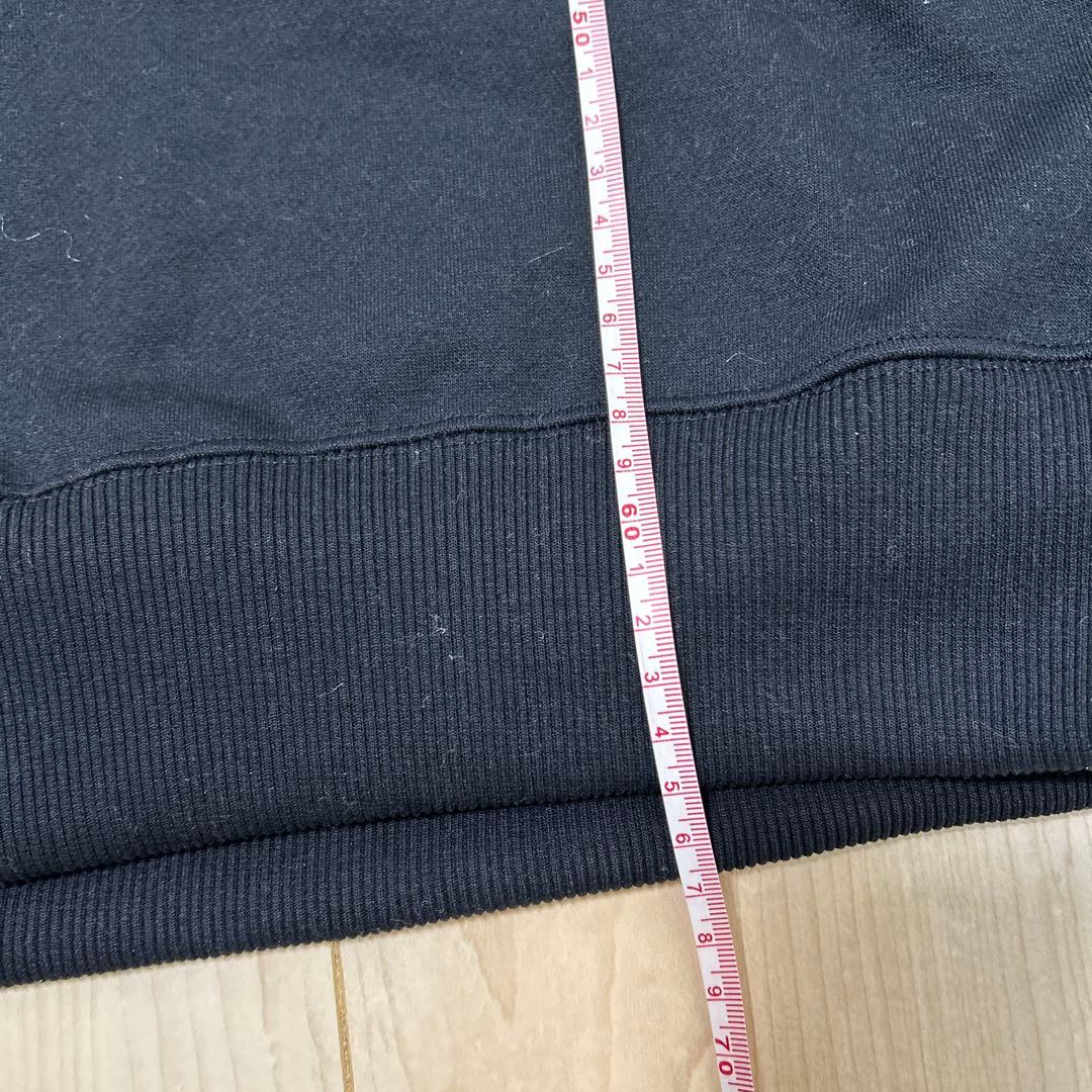 新春セール THE NORTH FACE ブラック スウェット M