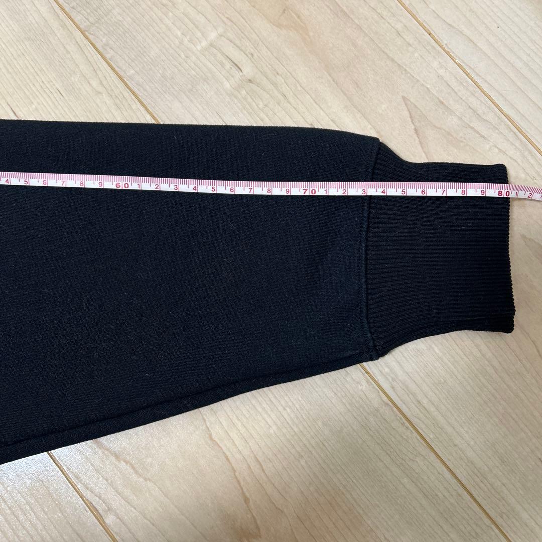 新春セール THE NORTH FACE ブラック スウェット M