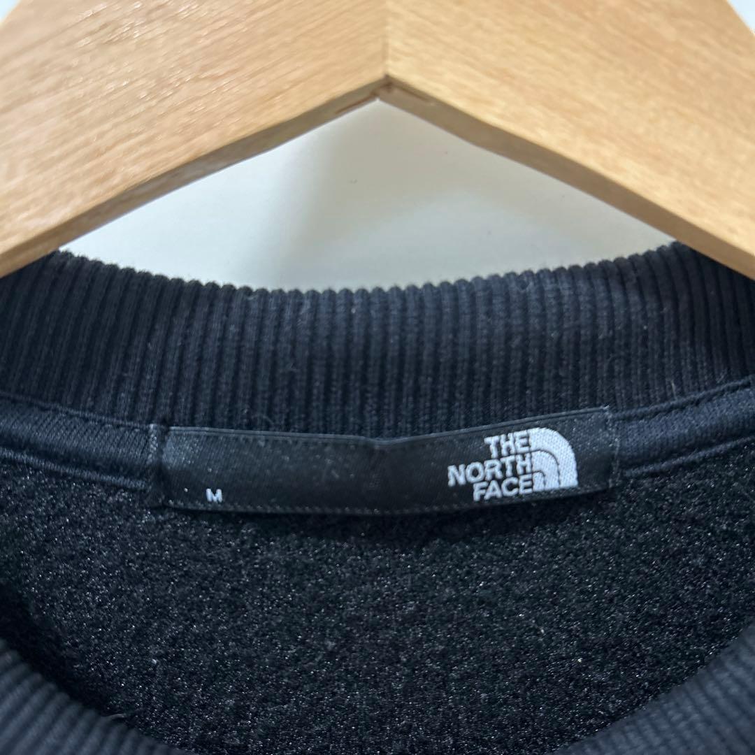 新春セール THE NORTH FACE ブラック スウェット M