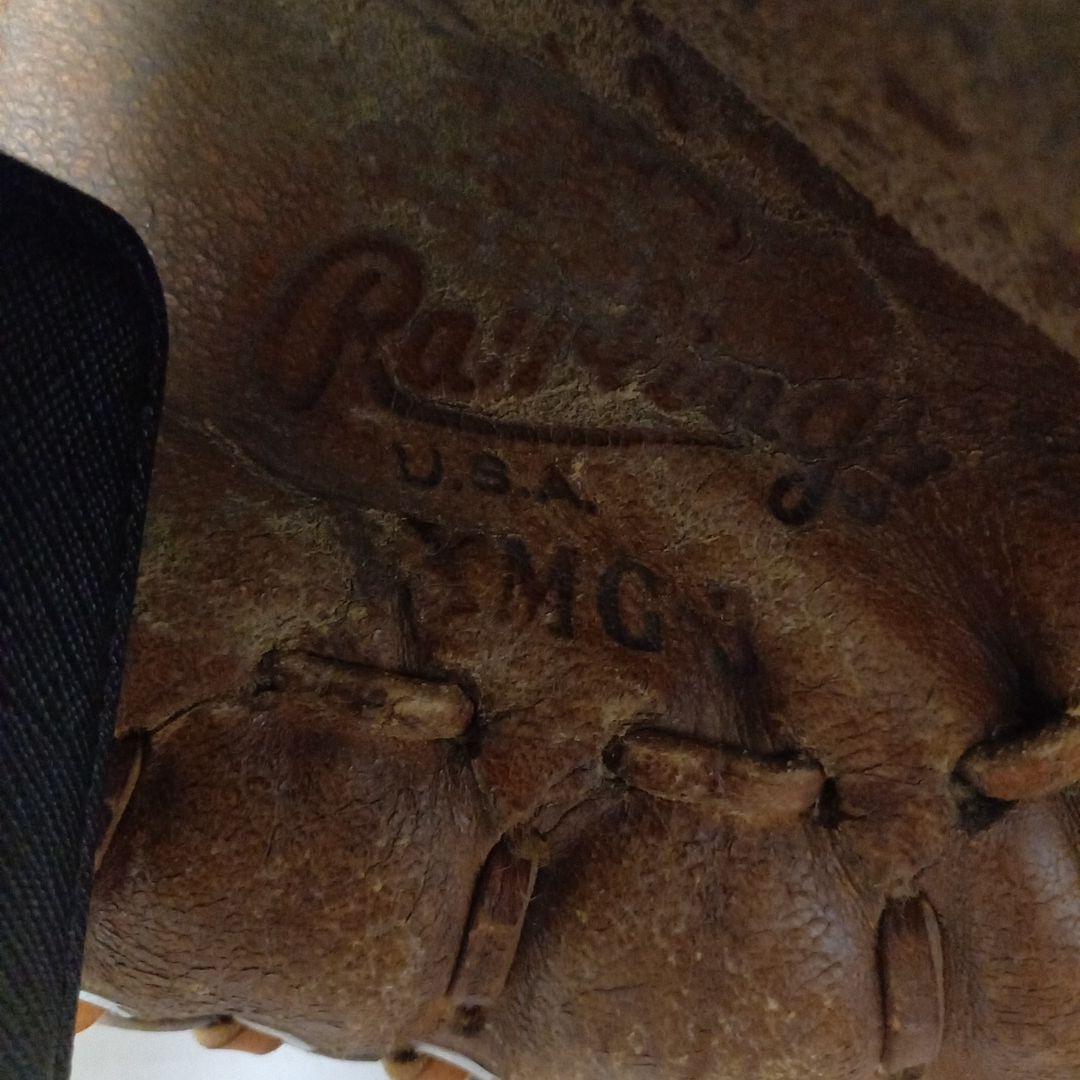 ローリングス　野球グラブ　XMG-3