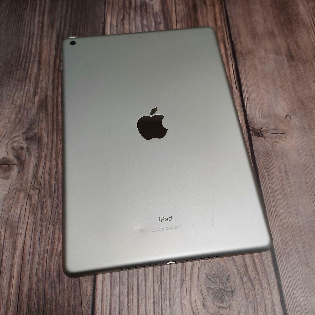 iPad 第7世代 32GB シルバー バッテリー92% 美品