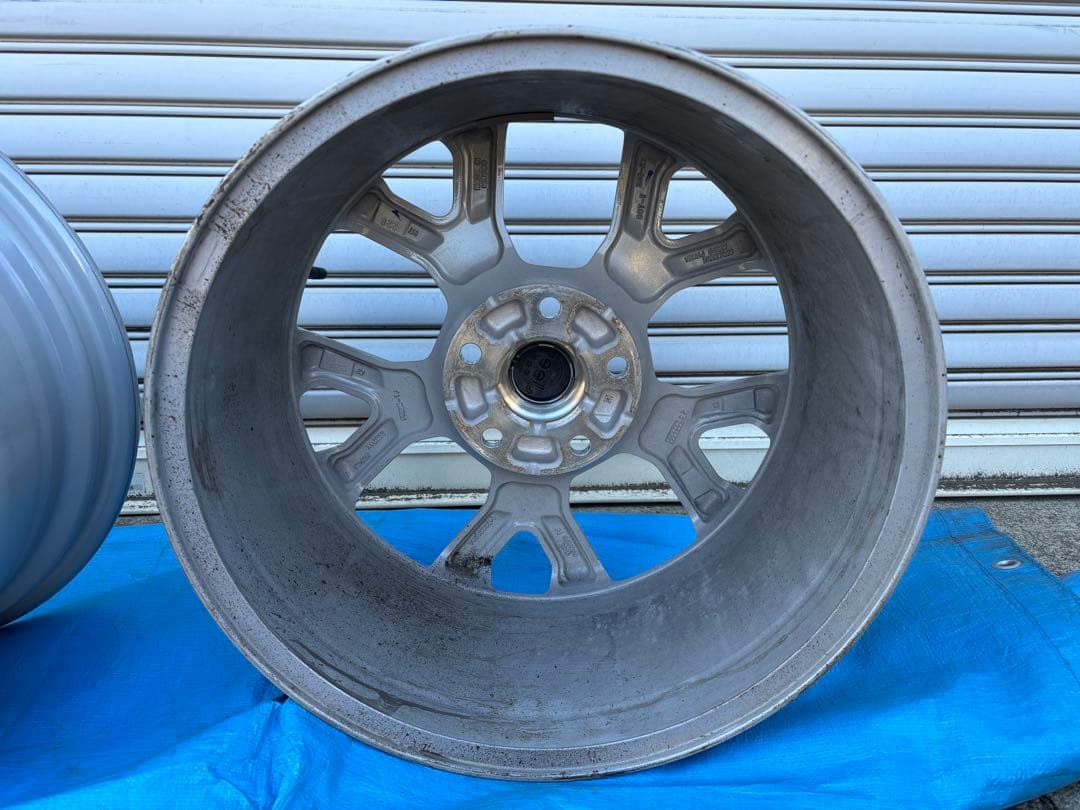 かにやん　2023年式　ジープグランドチェロキー　純正ホイール4本セット