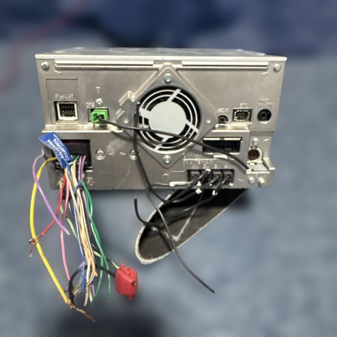 AVIC-MRZ99 Pioneer Raku-Navi Lite 2017年