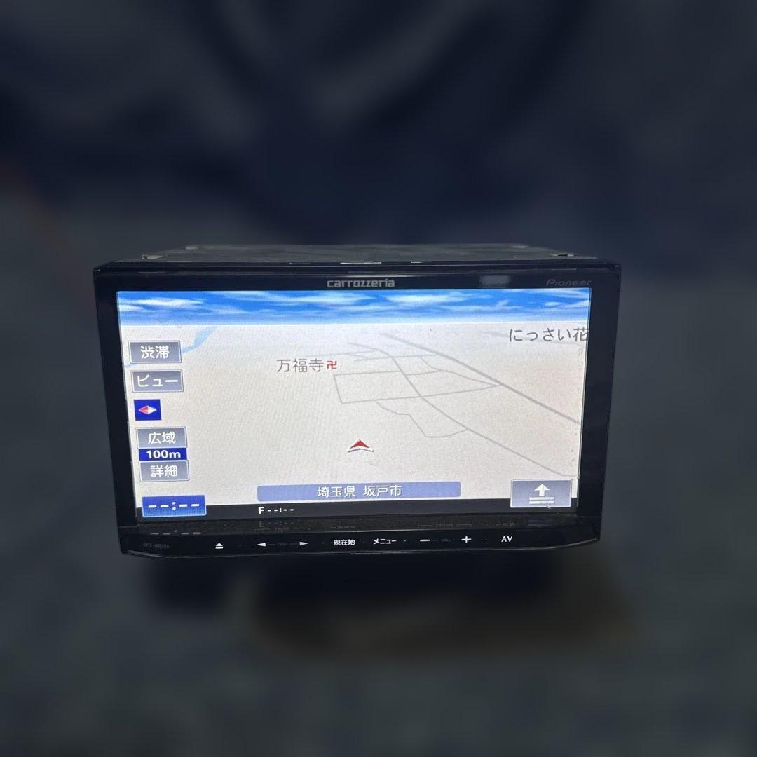 AVIC-MRZ99 Pioneer Raku-Navi Lite 2017年