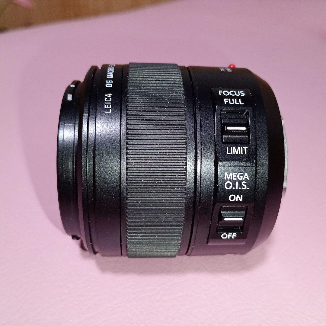 【中古美品】LUMIX ライカDG45mmF2.8