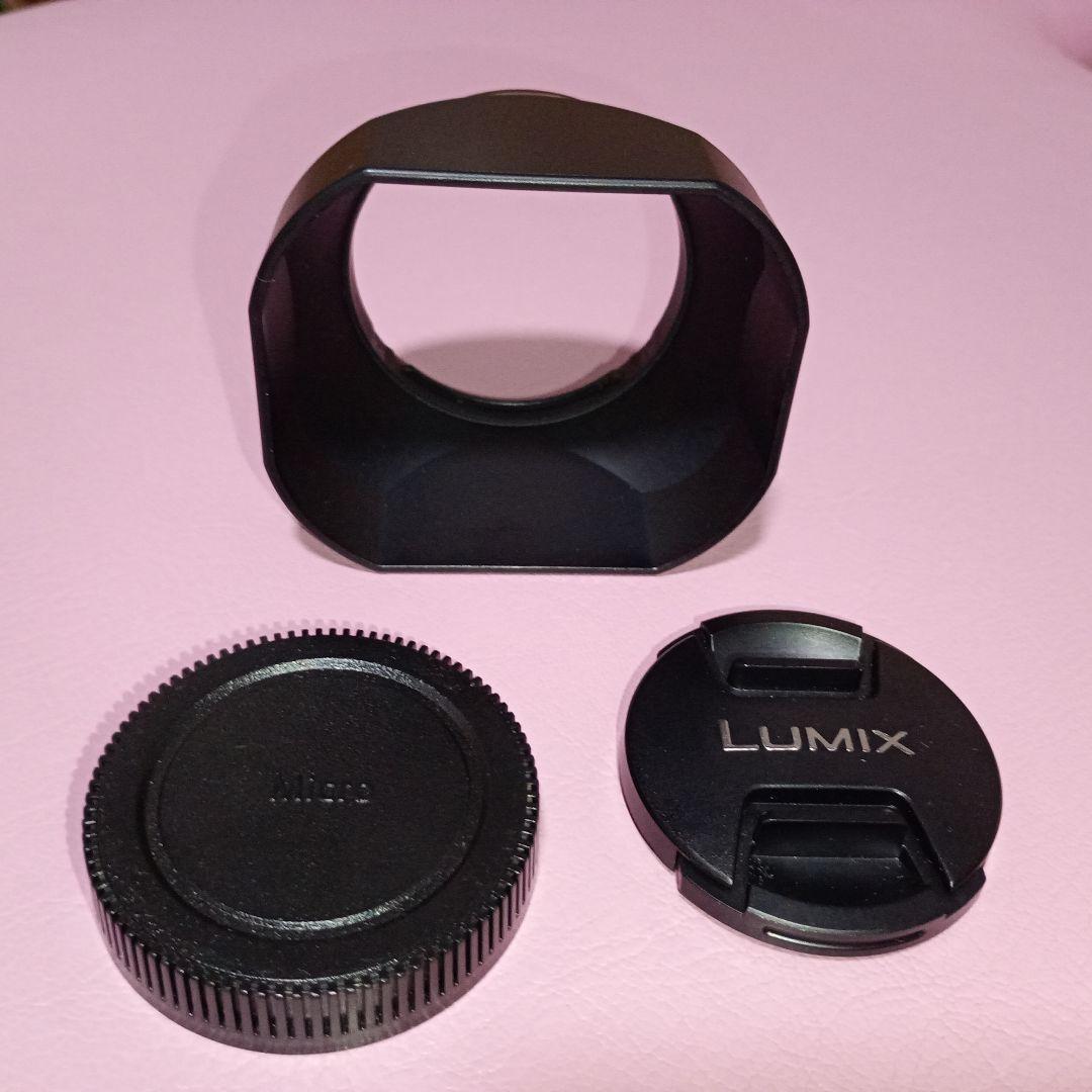 【中古美品】LUMIX ライカDG45mmF2.8