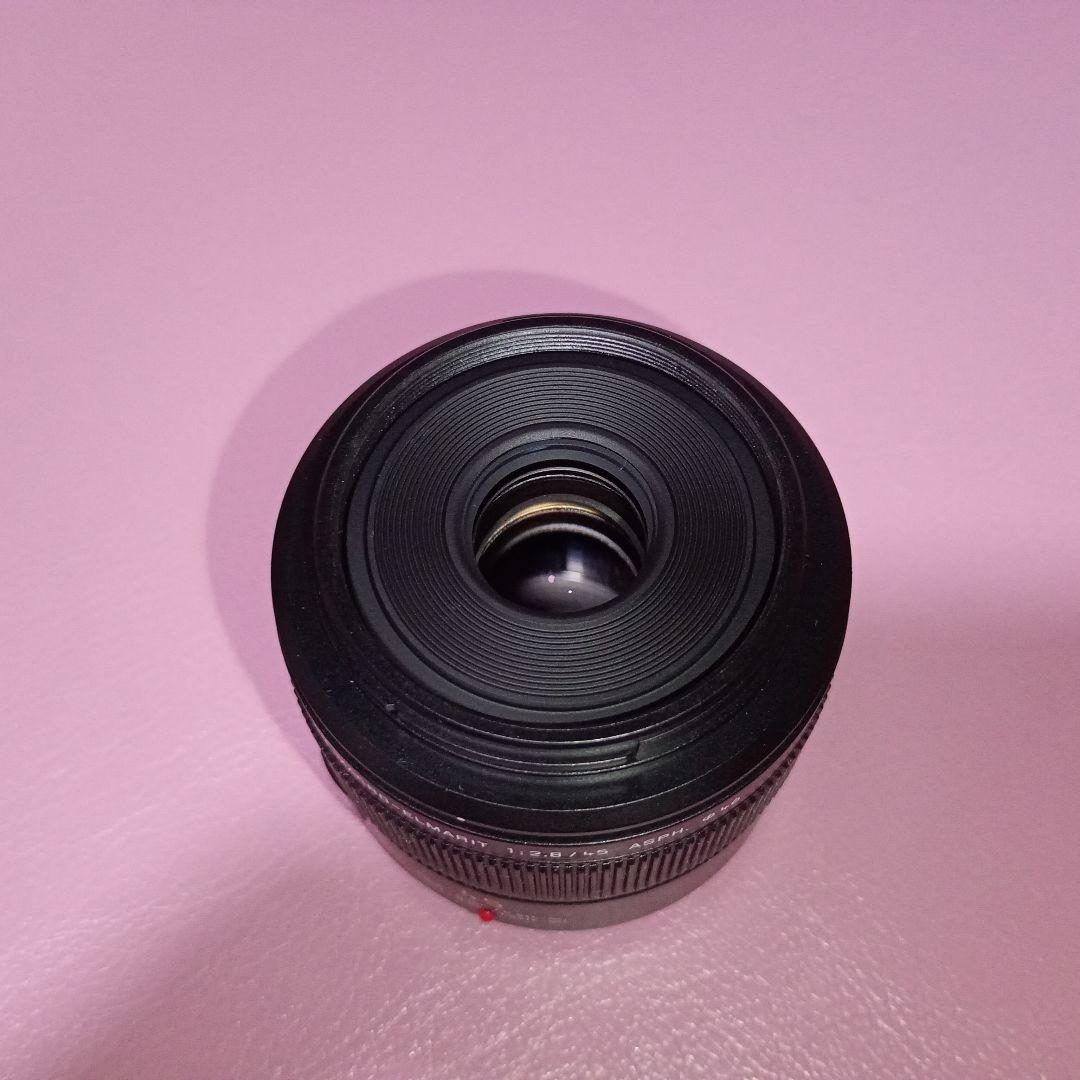 【中古美品】LUMIX ライカDG45mmF2.8