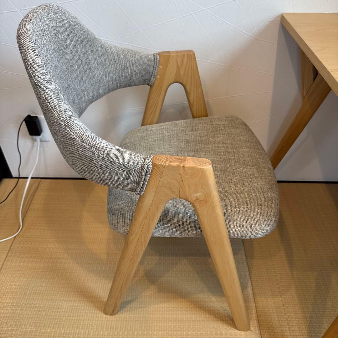 【江戸男様】ダイニングテーブル①