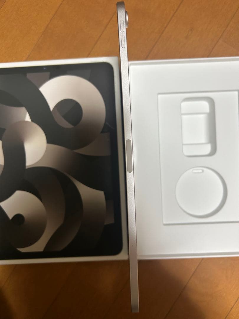 Apple iPad Air 10.9インチ 第5世代 Wi-Fi 64GB