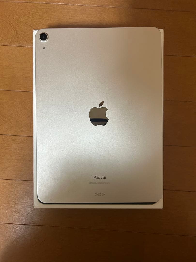 Apple iPad Air 10.9インチ 第5世代 Wi-Fi 64GB