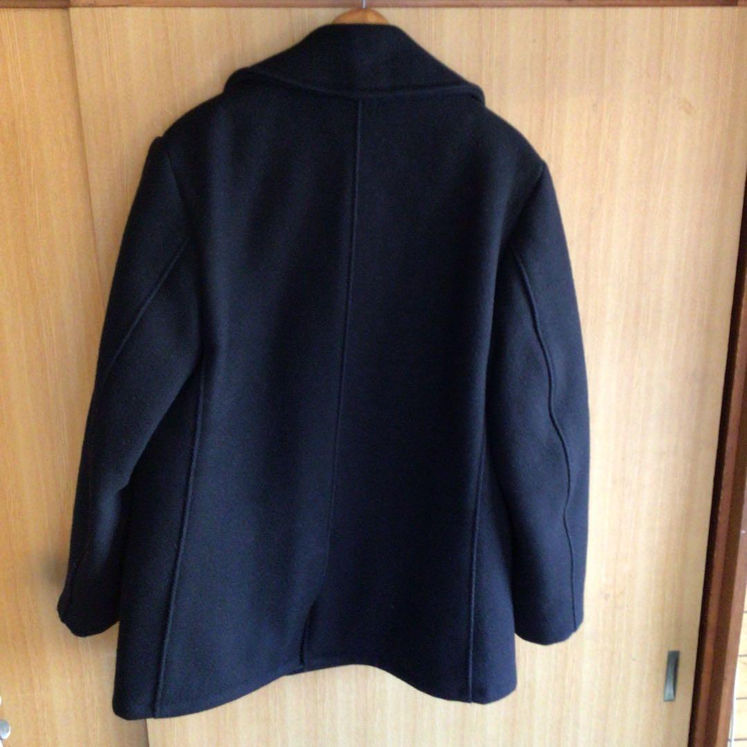 SCHOTT PEACOAT ブラック 40
