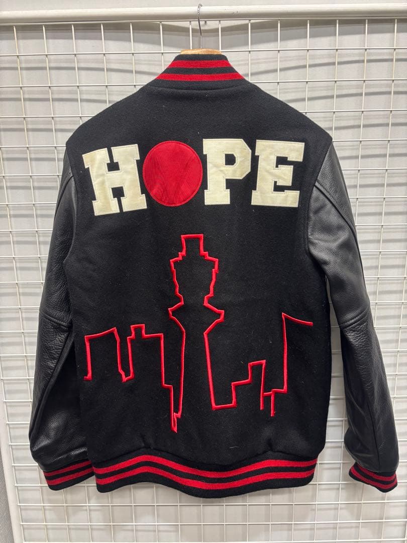 ［Mitchell&Ness SHINGO西成 スタジャン　M 2510-643