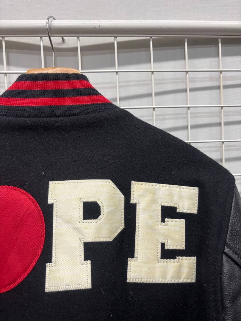 ［Mitchell&Ness SHINGO西成 スタジャン　M 2510-643