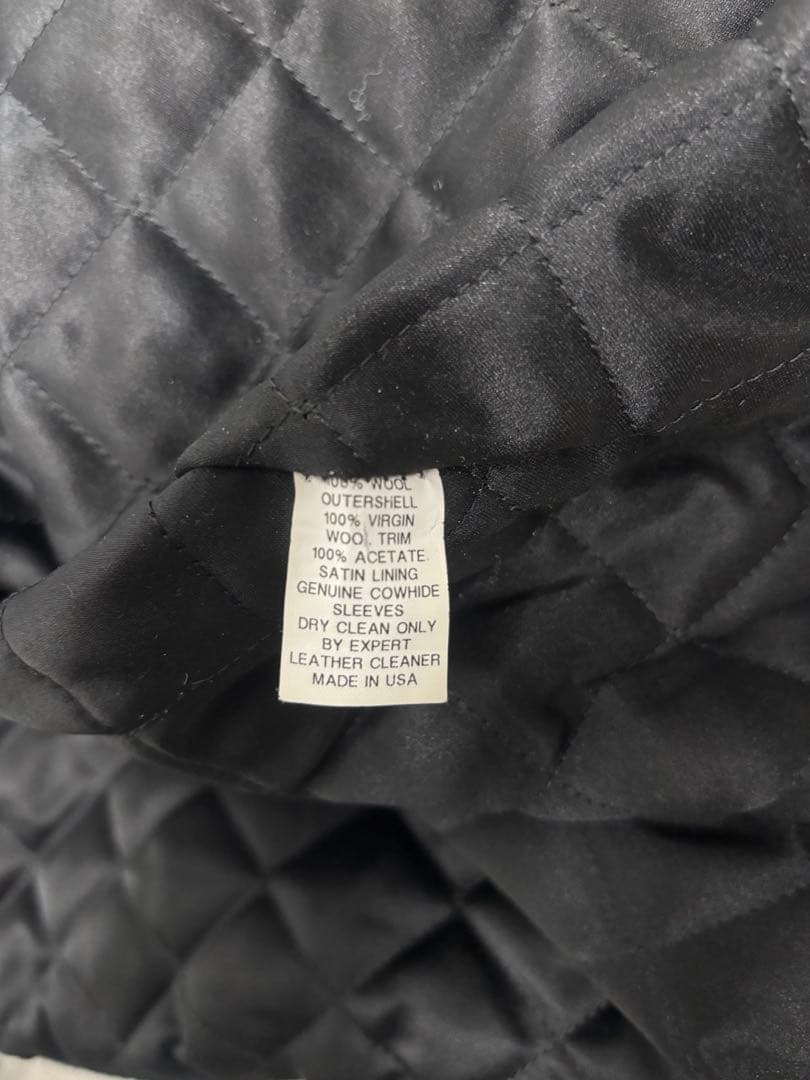 ［Mitchell&Ness SHINGO西成 スタジャン　M 2510-643