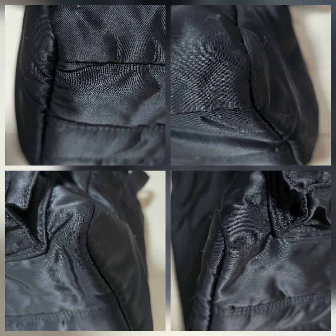 【美品】PORTER タンカー XLサイズ ブラック ボストンバッグ　2WAY