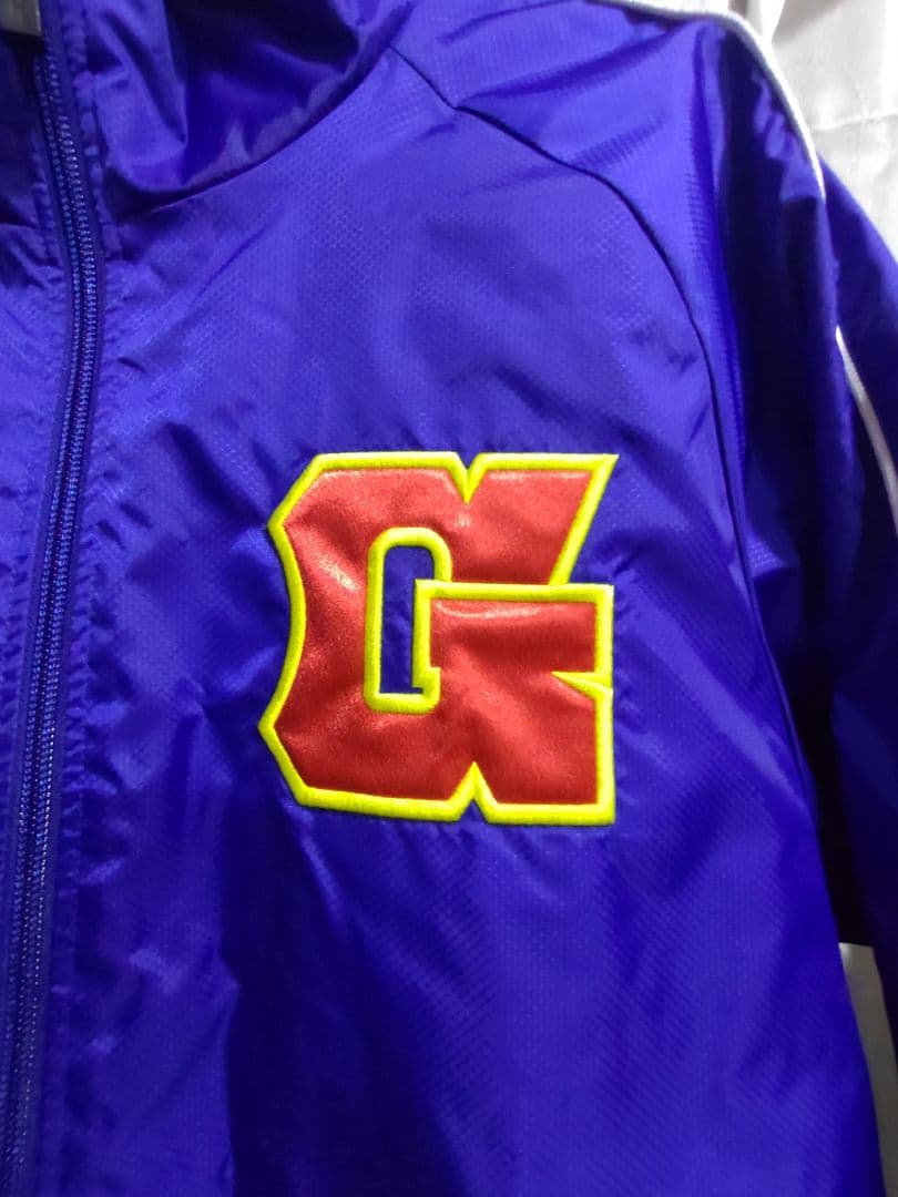 【14】東北学院大学サッカー部ウィンドブレーカー 上下セット