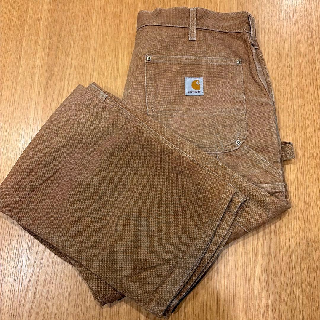 Carhartt カーハート　ペインターパンツ　ダブルニー　USA