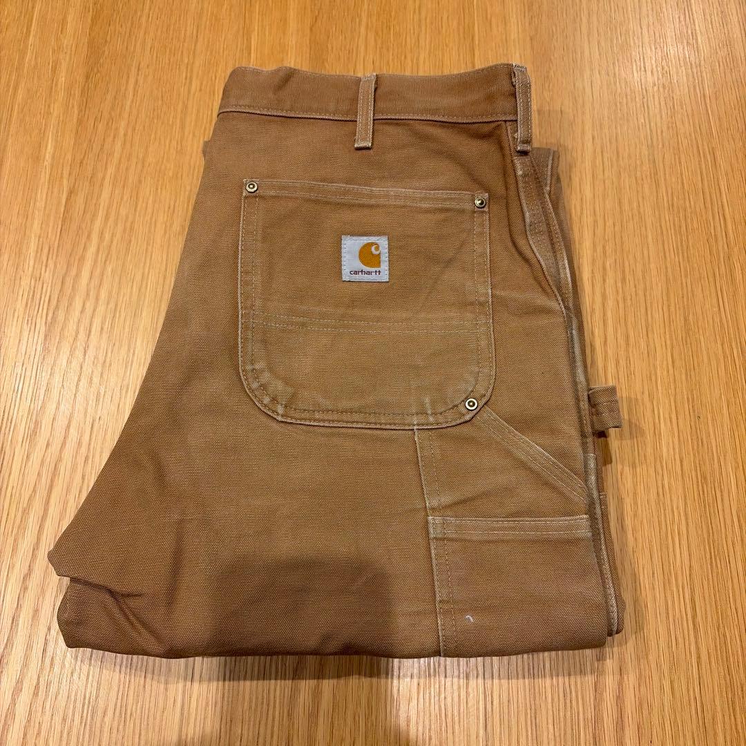 Carhartt カーハート　ペインターパンツ　ダブルニー　USA