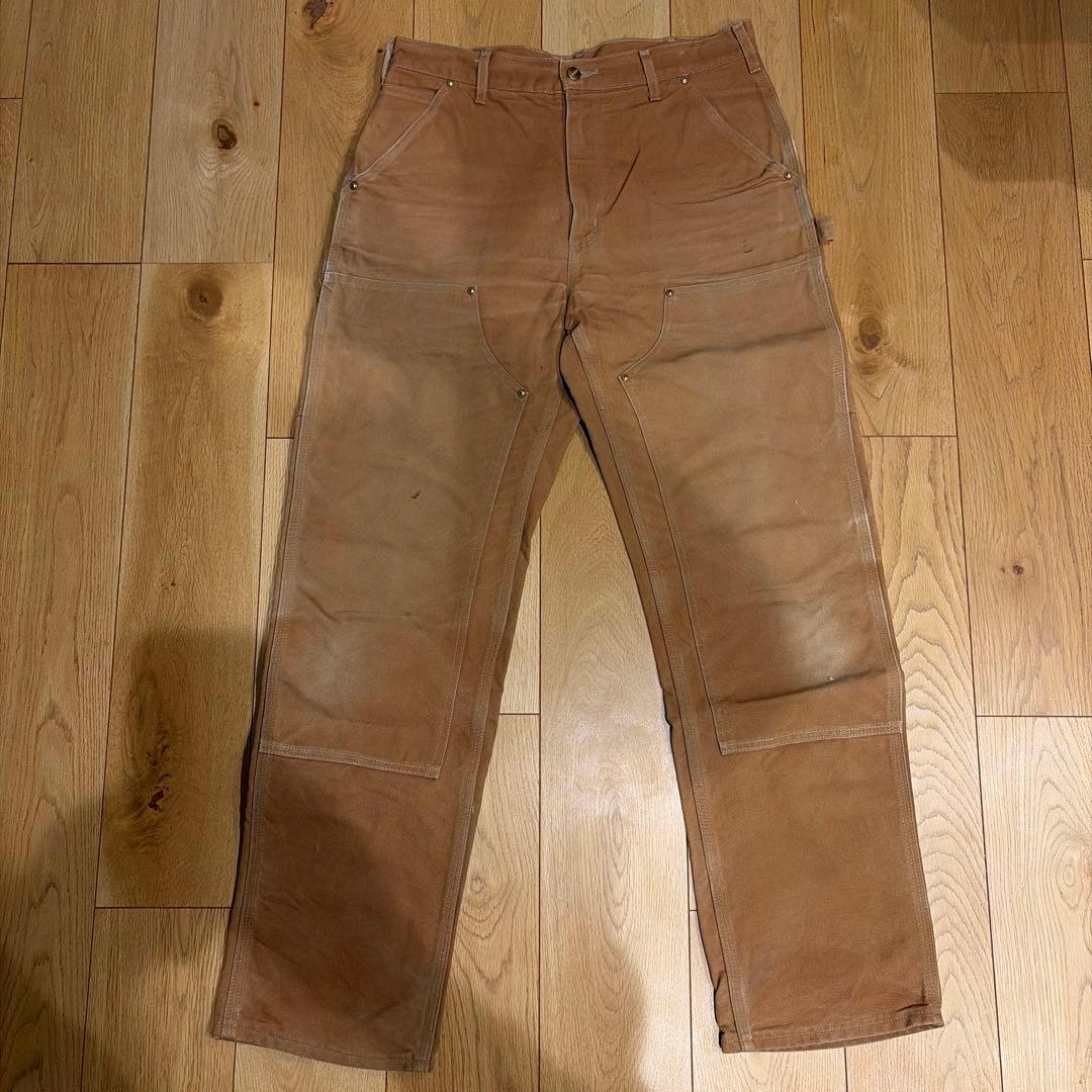 Carhartt カーハート　ペインターパンツ　ダブルニー　USA