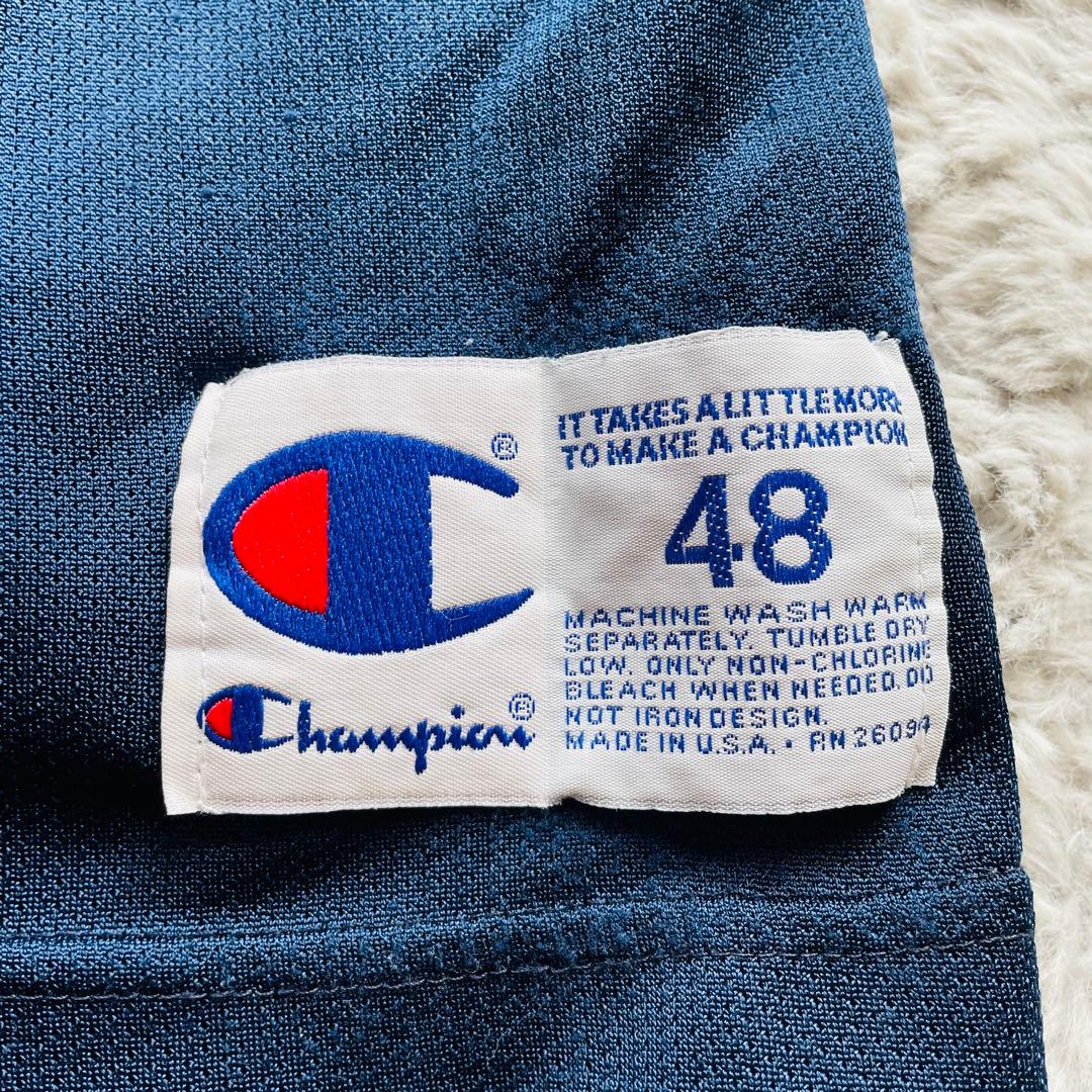 稀少♦️ 【チャンピオン】90s USA製 NBA ナゲッツ ユニフォーム
