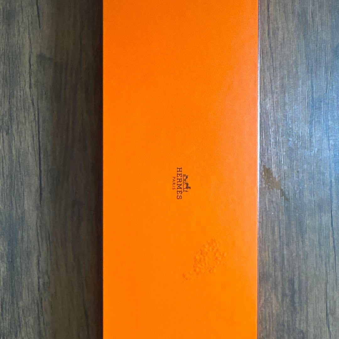 新品未使用 エルメスネクタイ