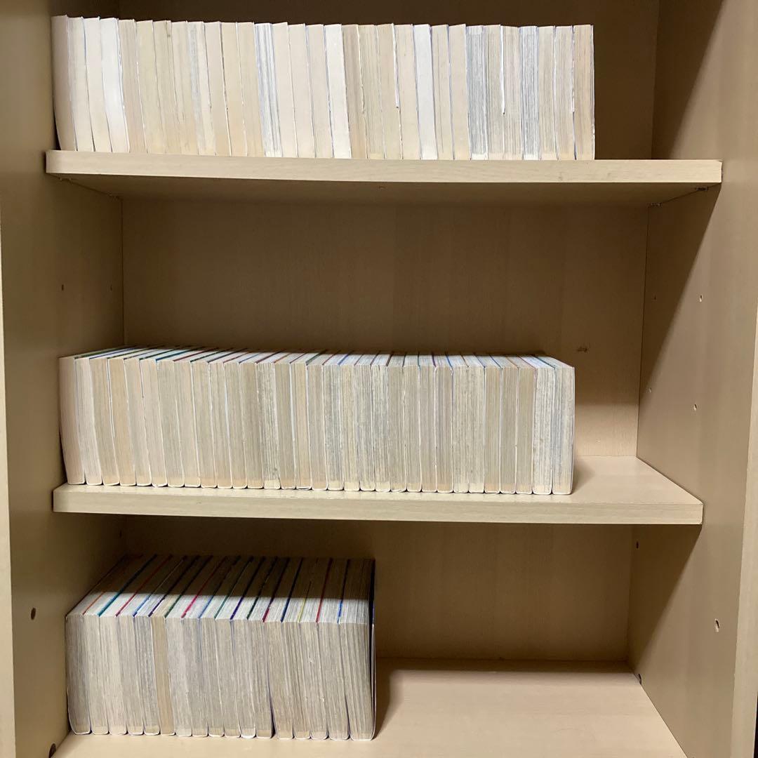 送料無料❗️ジョジョの奇妙な冒険全巻＋ストーンオーシャン全巻＋おまけ 荒木飛呂彦