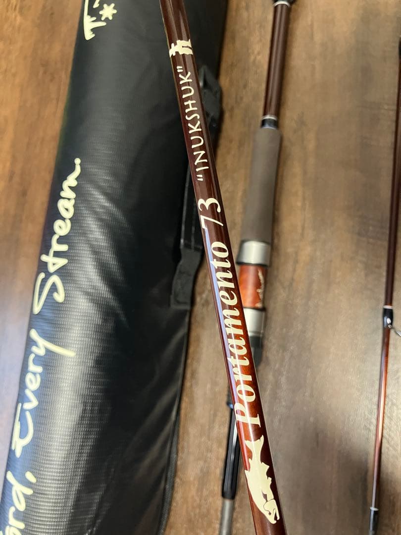 TULALA Portament 73S inuksuk ツララ イヌクシュク