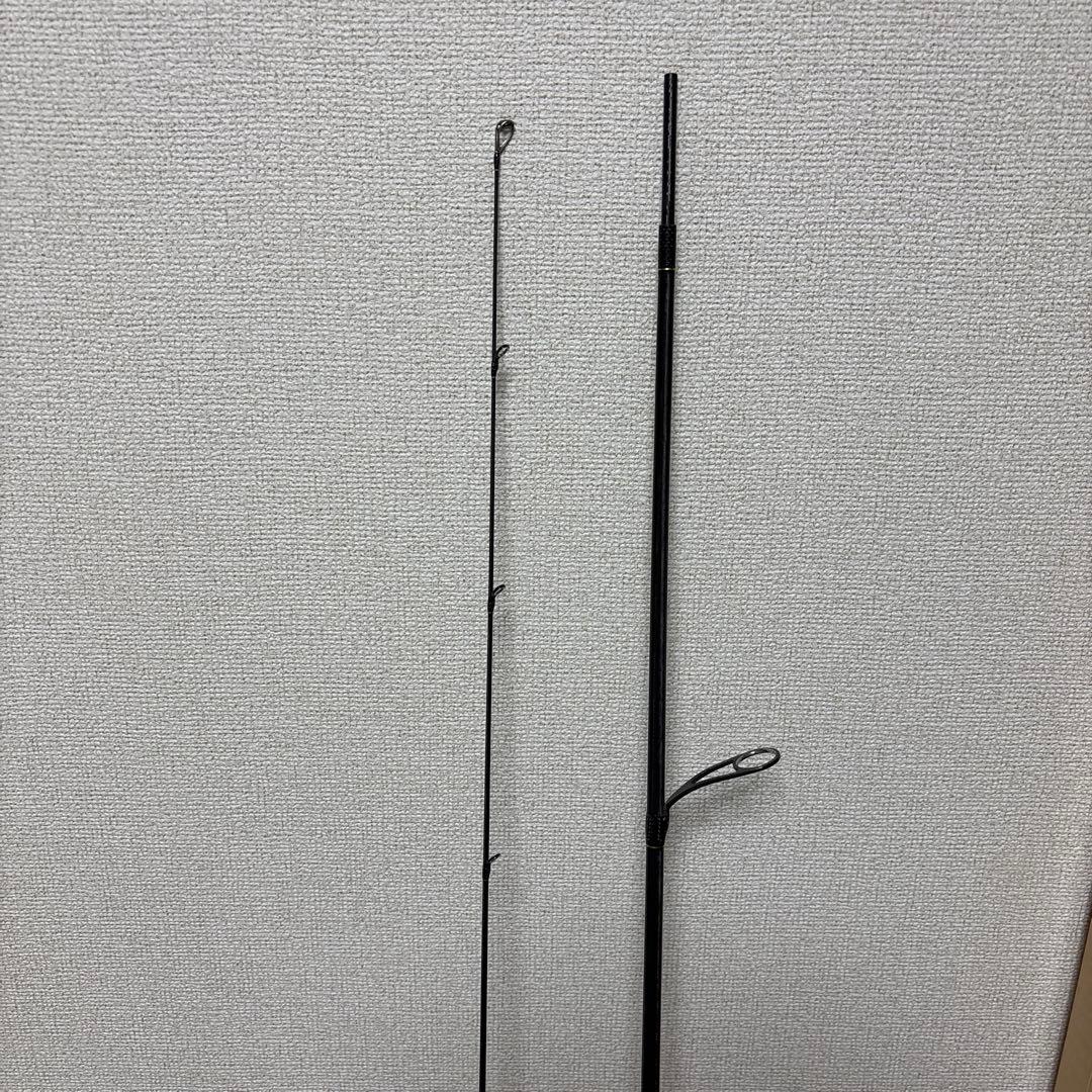 ロッド morethan BRANZINO EX AGS 97ML/M