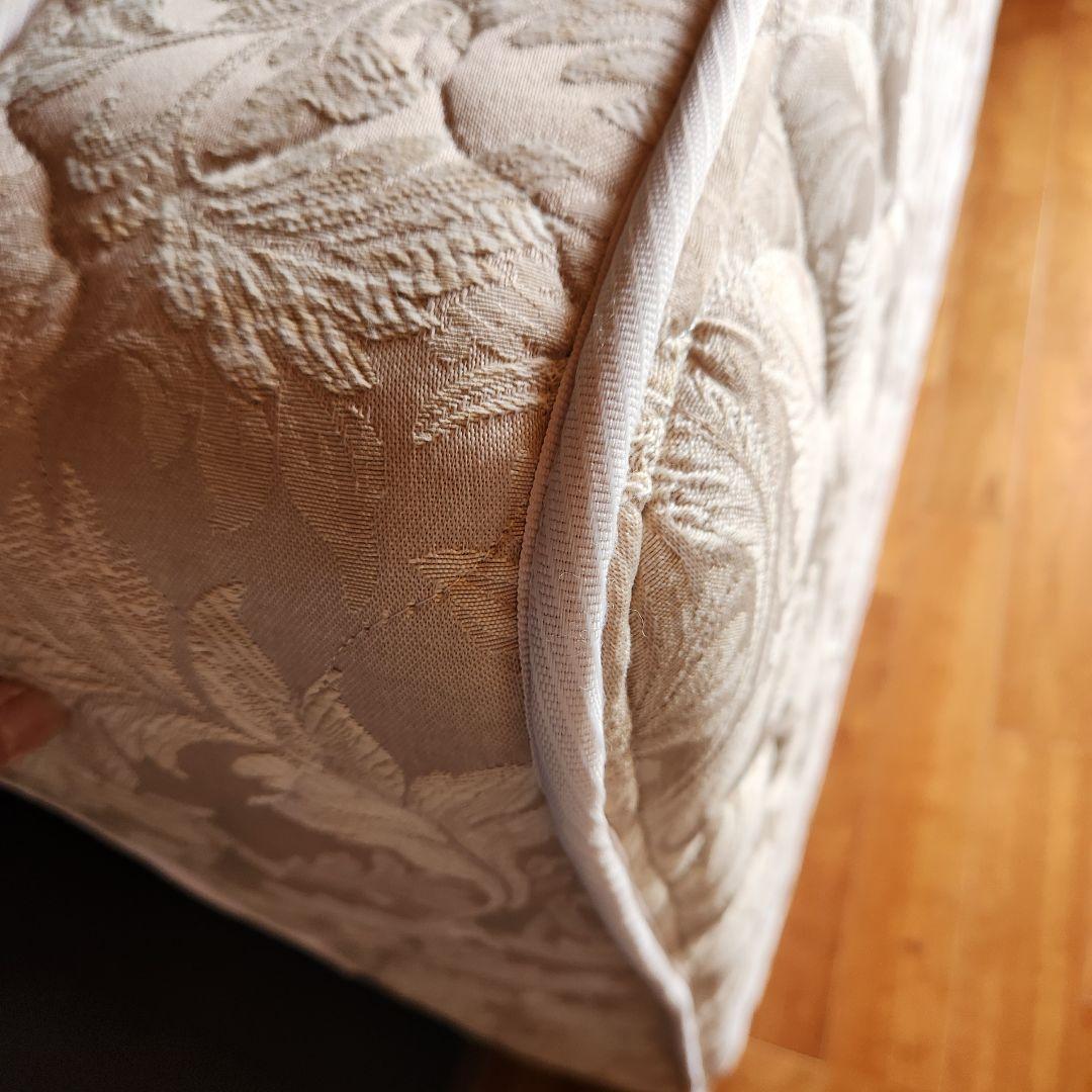 美品 シモンズ ビューティーレスト マットレス シングル エクストラハード