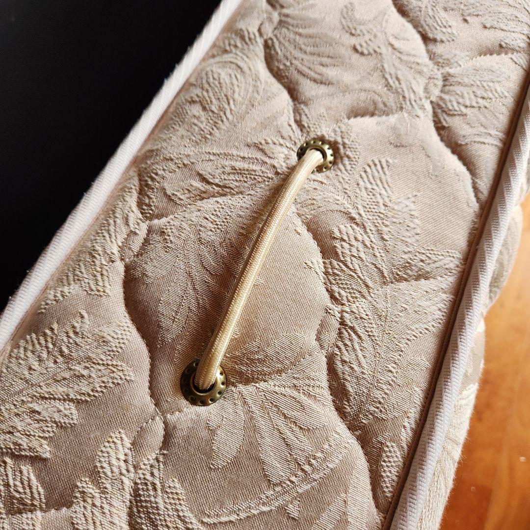 美品 シモンズ ビューティーレスト マットレス シングル エクストラハード