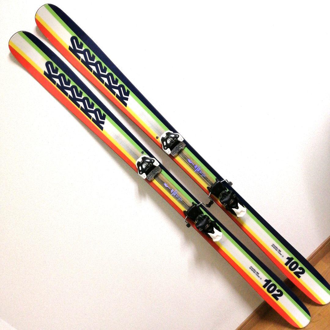 Ｋ2　SHREDITOR 102　177cm